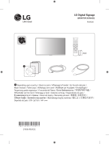 LG 55XS2C クイックスタートガイド