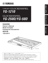 Yamaha YG-50D 取扱説明書