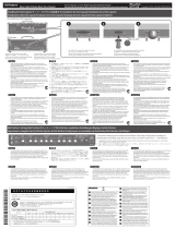 Roland BC TC-UB 取扱説明書