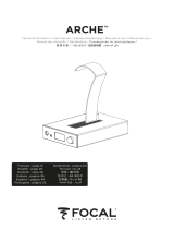 Focal Arche ユーザーマニュアル