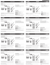 Boss FV-30H/FV-30L 取扱説明書