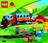 Lego 10507 インストールガイド