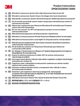 3M Microbial Luminescence System Ultra High Temperature (UHT) Dairy Screen Kit DPQCOG3000, 3000 per case 取扱説明書
