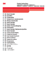 3M Swab-Samplers 取扱説明書