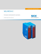 SICK WS/WE24-2 取扱説明書