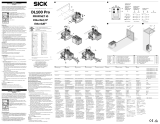 SICK DL100 Pro ProfiNET IO - EtherNet/IP - EtherCAT® Quickstart