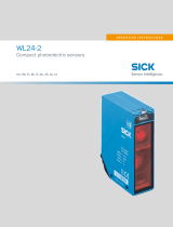 SICK WL24-2 取扱説明書