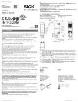 SICK GL6-C Guest Quickstart