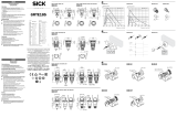 SICK GRTE18S 取扱説明書