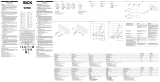 SICK WTB8 Photoelectric proximity sensor 取扱説明書