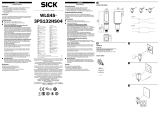 SICK WLG4S-3P5132HS04 取扱説明書