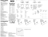 SICK PowerProx WTT190L 取扱説明書