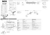 SICK WLL180T 取扱説明書