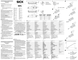 SICK MPS Magnetic Position Sensor 取扱説明書