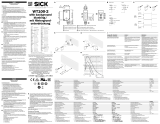 SICK WT100-2 取扱説明書