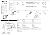 SICK WLL180T 取扱説明書