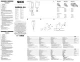 SICK WSE4SL-3H 取扱説明書