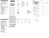 SICK WTV2S-2 V-Optic 取扱説明書