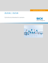 SICK ZLD18/ZLE18 取扱説明書