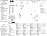 SICK WL 12-3 P2432S01 取扱説明書