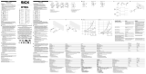 SICK WTB8L Photoelectric proximity sensor 取扱説明書