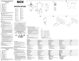 SICK WT27K-2F430 取扱説明書