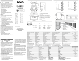 SICK OLM200 PROFIBUS Quickstart