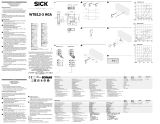 SICK WTB12-3 HGA 取扱説明書