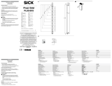 SICK PLG0-S05 Proxi Grid 取扱説明書