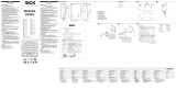SICK WL27X3-P3431 取扱説明書