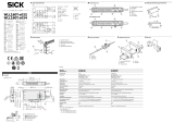 SICK WLL180T-x632, WLL180T-x634 取扱説明書