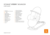 mothercare Steps Bouncer ユーザーガイド