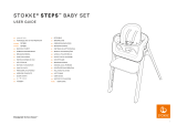 mothercare Steps™ Baby Set ユーザーガイド