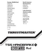 Thrustmaster 4060107 ユーザーマニュアル