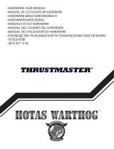 Thrustmaster 2960739 ユーザーマニュアル