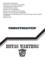 Thrustmaster 2960738 ユーザーマニュアル