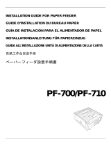 Copystar CS-4050 インストールガイド