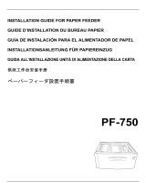 KYOCERA FS-C8100DN インストールガイド