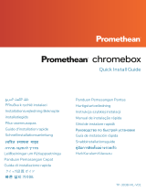 promethean Chromebox ユーザーガイド