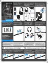 Sennheiser URBANITE XL Galaxy Denim ユーザーマニュアル