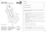 Aerocool AC120-BG ユーザーマニュアル