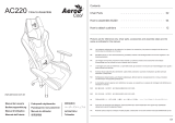 Aerocool AC220-BO ユーザーマニュアル