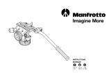 Manfrotto MVHN8AH ユーザーマニュアル