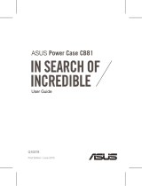 Asus Zenpad Z580CA 8" 64Gb Wi-Fi Metallic (1B046A) ユーザーマニュアル