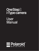 Polaroid onestep 2 ユーザーマニュアル