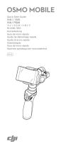 dji CP.ZM.000449 クイックスタートガイド