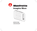 Manfrotto MLL1500-D ユーザーマニュアル