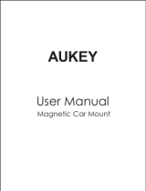 AUKEY HD-C5-A ユーザーマニュアル