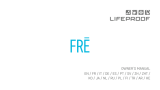 LifeProof 77-52563 ユーザーマニュアル