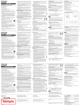 Tascam TM-90BM ユーザーガイド